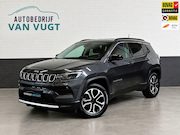 Jeep Compass - 4xe 190 Plug-in Hybrid, trekhaak, Apple - Android ect