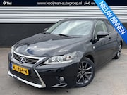 Lexus CT 200h - 25th Edition Luxe uitvoering / super zuinig! Navigatie, Stoe
