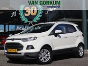Ford EcoSport - 1.0 EcoBoost Titanium Navi / Stoelverw / Keyless / Pdc Volle