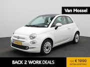 Fiat 500 - 1.0 Hybrid Star | Panorama dak | DAB | LMV | Cruise Control 
