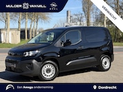 Opel Combo-e - Electric L1 50 kWh 136pk | 8 jaar garantie | 0% financial le