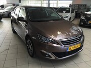 Peugeot 308 - 1.2 PureTech 130pk Aut. Blu Premium
