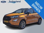 Ford EcoSport - 1.0 EcoBoost ST-Line 125 pk | B&O geluid | Alcantara leder |