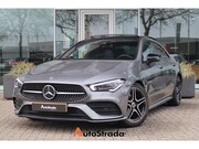 Mercedes-Benz CLA-Klasse - Coupé 180 AMG-Line 136pk | Cruise | Pano | Camera | Sfeer | 