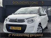 Citroën C1 - 1.0 e-VTi Selection Airco, Cruise, Afn.Trekhaak, Pdc, N.A.P,