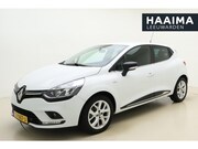 Renault Clio - 1.2 TCe Limited 120 PK | Handgeschakeld | Airco | Parkeersen