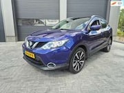Nissan Qashqai - 1.2 Tekna Pano Trekhaak