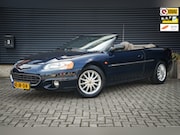 Chrysler Sebring - 2.7i-V6 24V LX Convertible | Uniek | 16dkm | Org. NL | 1e ei