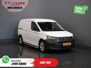 Volkswagen Caddy - Cargo Maxi 2.0 TDI 125 pk DSG Aut. Virtual Cockpit/ Carplay/