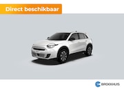 Fiat 600 - ICON | 10, 25" touchscreen radio met Bluetooth, DAB & USB | 
