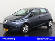 Renault Zoe - R110 Limited 41 kWh | (ex Accu) | Navigatie | Zondag Open