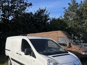 Citroën Jumpy - bestel 10 2.0 HDIF L1 H1 START NIET