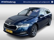 Skoda Octavia - Combi 1.4 TSI iV PHEV Style / AUTOMAAT/ PANO/ DCC/ STUUR+STO