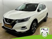 Nissan Qashqai - Occasion 1.3 DIG-T Tekna + | Wit | Tweedehands Qashqai | Cru