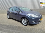 Ford Fiesta - 1.25 Titanium |In | Parkeer sensoren | 59149 KM | Cruise Con