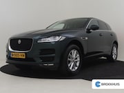 Jaguar F-Pace - 2.0 Portfolio AWD 30t 300pk AUTO | Lederen bekleding | Elekt