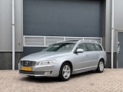 Volvo V70 - 2.0 D4 Polar+ bj.2016 Autom|Navi|Leder|Trekh|Nap.