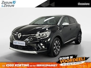 Renault Captur - 1.6 E-Tech Hybrid 145 Intens AUTOMAAT AIRCO CLIMATE LM VELGE