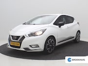 Nissan Micra - 1.0 IG-T N-Design / Navigatie / Android Auto/Apple Carplay /
