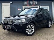 BMW X3 - XDrive28i |Pano|Cruise|Carplay|Camera|Dealer|Trekhaak|