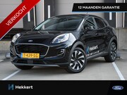 Ford Puma - Titanium 1.0i Ecoboost Hybrid 125pk CRUISE.C | PDC ACHTER + 