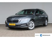 Skoda Octavia - Combi 1.0 e-TSI Business Edition Plus | Trekhaak wegklapbaar