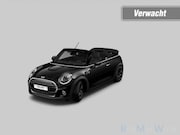 MINI Cabrio - 1.2 Chili, LED, Half Leer, Keyless, Climate, Cruise, Stoelve