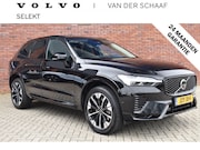 Volvo XC60 - T6 350PK Plug-in hybrid AWD Ultra Dark | Trekhaak | Luchtver
