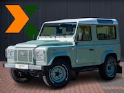 Land Rover Defender - 2.2 D SW Heritage Limited Edition | 67000km | | Compleet 1e