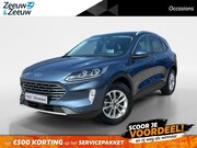 Ford Kuga - 2.5 PHEV Titanium X |NL auto | Elek panorama-dak| elek Trekh