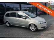 Opel Zafira - 1.8 Essentia, 7-pers, airco, trekhaak, elek pakket