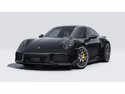Porsche 911 - Turbo S