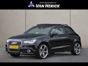 Audi A1 - 1.4 TFSI Ambition 140PK Automaat | Panoramadak | Stoelverwar