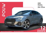 Audi Q3 Sportback - 45 TFSI e 245pk S Edition | Panoramadak | Trekhaak | Sonos |