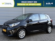 Kia Picanto - 1.0 CVVT ComfortPlusLine | Navigatie | Airco | Bluetooth | C