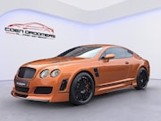 Bentley Continental - 6.0 W12 Speed
