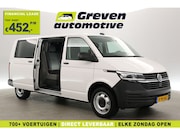 Volkswagen Transporter - 2.0 TDI T6.1 150PK L2H1 | Dubbele Cabine | Airco | Camera |