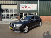 Audi SQ7 - 3.0 TDI Quattro Grijs Kenteken