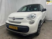 Fiat 500L - 0.9 TwinAir Easy - Motor Loopt Onregelmatig - Scha