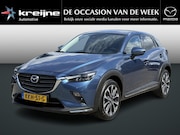 Mazda CX-3 - 2.0 SkyActiv-G 120 SkyLease GT | Camera | Keyless | Leder |