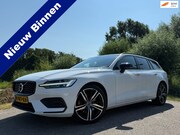 Volvo V60 - 2.0 B3 R-Design Automaat / Camera / Apple CarPlay-Android Au