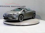 Opel Cascada - 1.4 Turbo 140 PK eco-Flex Innovation, Leder, stoel en stuurv