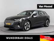 Audi Q8 e-tron - 55 quattro Edition 115 kWh 408 PK | Automaat | Navigatie | A