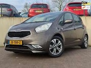 Kia Venga - 1.4 CVVT DynamicPLusLine/NAVI/CAMERA/PDC/LEDER/CRU