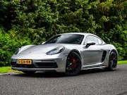 Porsche 718 Cayman - GTS 2.5 Full Option | Burmester