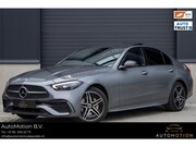 Mercedes-Benz C-klasse - 300 e AMG Line Limited PANO 360 CAMERA ELEKTRISCHE STOEL ADA