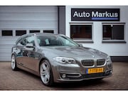 BMW 5-serie - Touring 520i Luxury Line|Pano|Memory|Virtual|Camera|Comforts