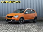 Volkswagen CrossPolo - 1.4-16V 100PK | Climate | Nwe APK