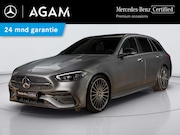 Mercedes-Benz C-klasse - Estate 180 AMG Line Premium PLUS | Panorama dak | Trekhaak
