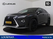 Lexus RX-Serie - 450h 4WD F Sport Line | Mark Levinson | Panoramadak | 360 Ca